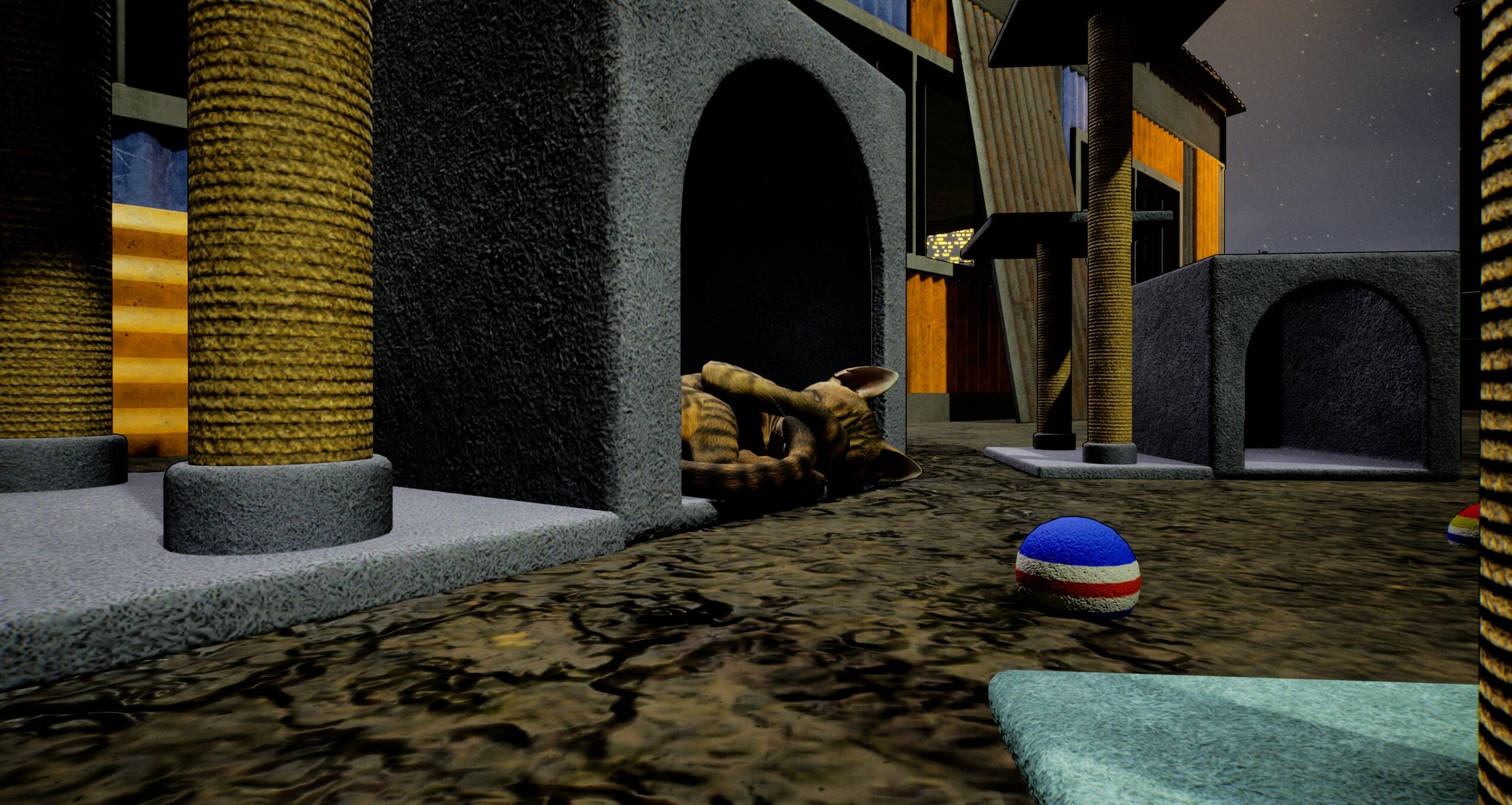 Cats Ritual screenshot 11
