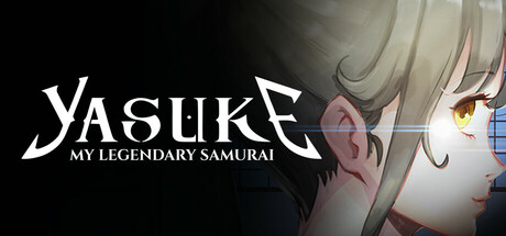Yasuke: My Legendary Samurai Cover Image
