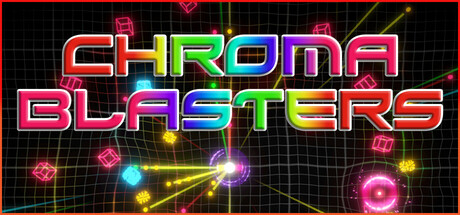 Chroma Blasters Cover Image