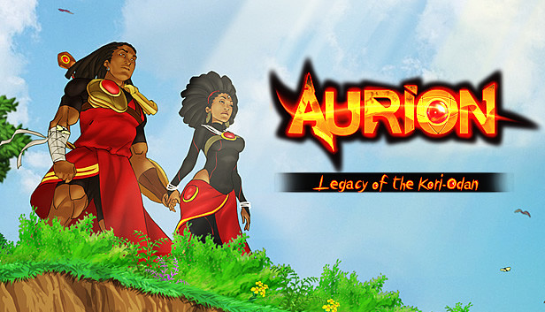 Kansikuva: Aurion: Legacy of the Kori-Odan