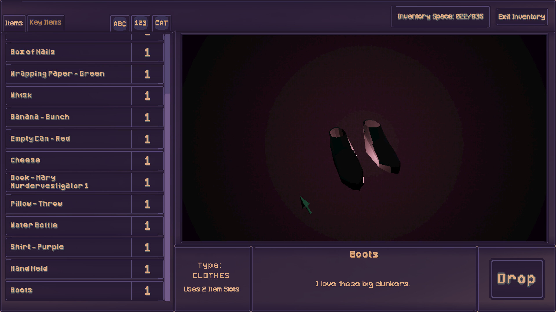 Striatum screenshot 8
