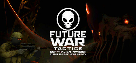 Future War Tactics: SOF vs Alien Invasion – Turn-Based Strategy Cover Image