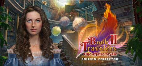 Book Travelers II: Une Affaire Royale Édition Collector