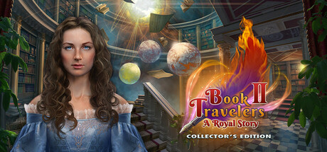Book Travelers II: A Royal Story Collector's Edition