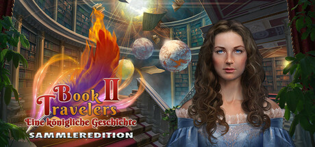 Book Travelers II: Eine Königliche Geschichte Sammleredition