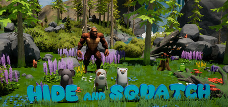 Hide and Squatch