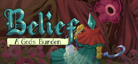 Belief: A God's Burden Cover Image
