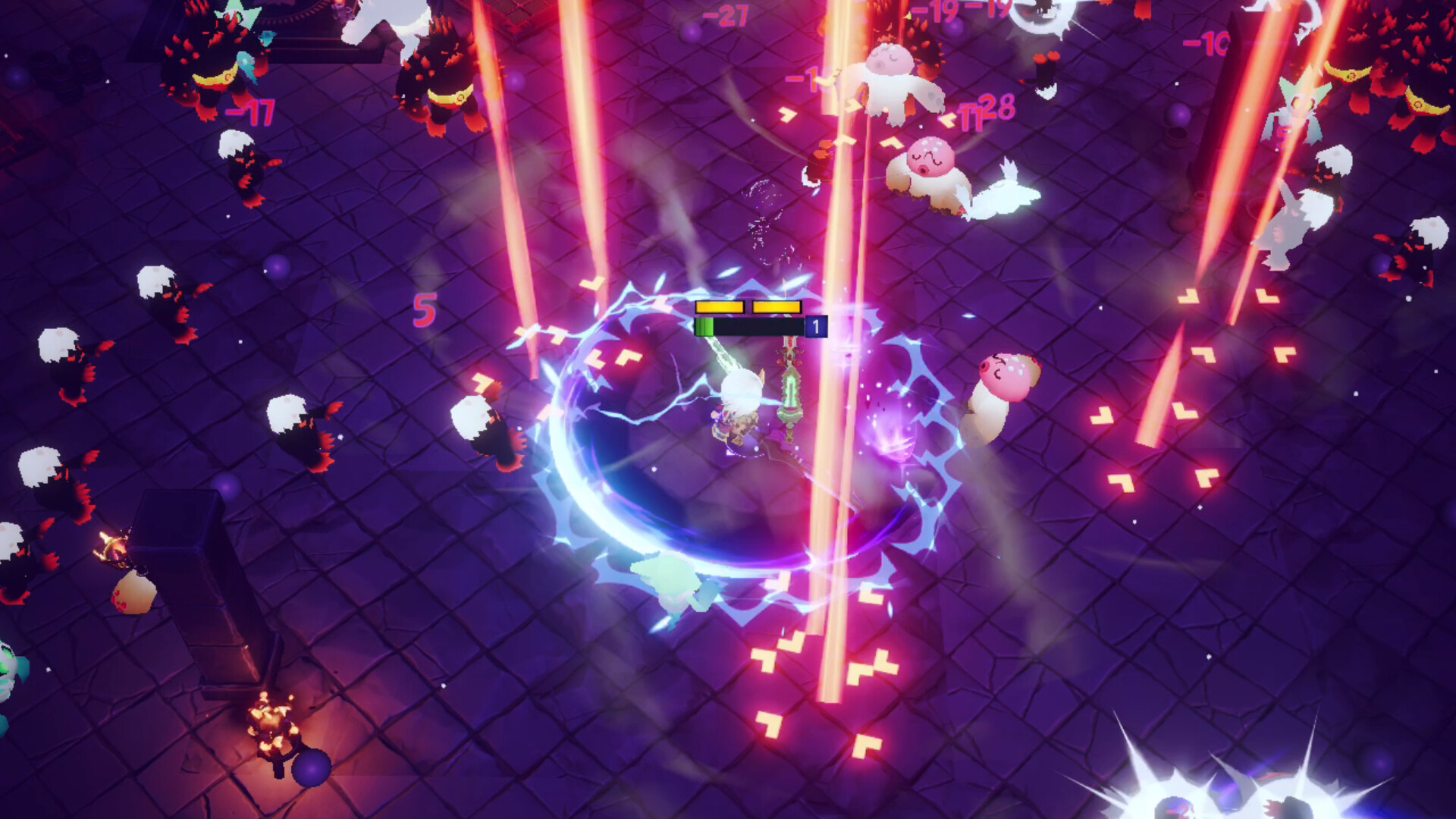 Ebonor screenshot 2