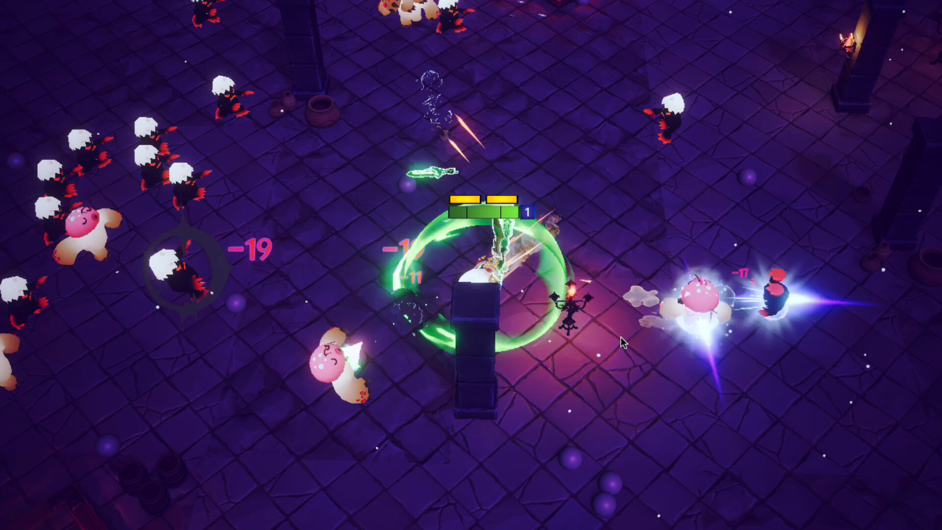 Ebonor screenshot 7