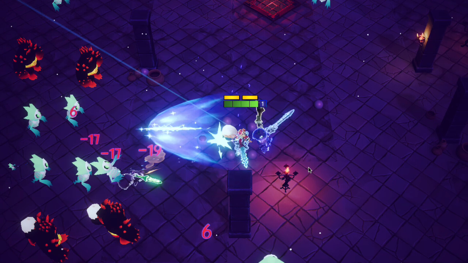 Ebonor screenshot 6