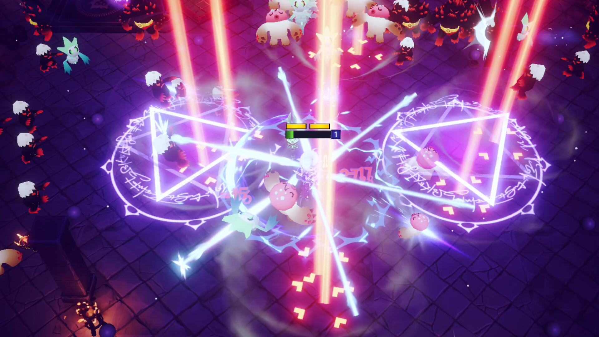 Ebonor screenshot 1
