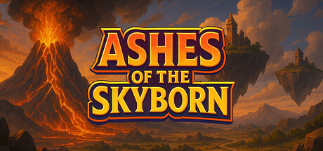 Ashes of the Skyborn Cover Image