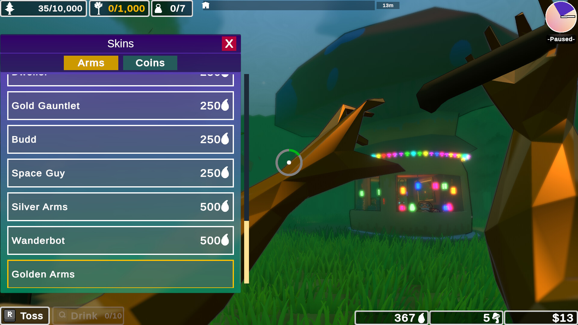 Lumberjacked - Supporters Pack screenshot 1