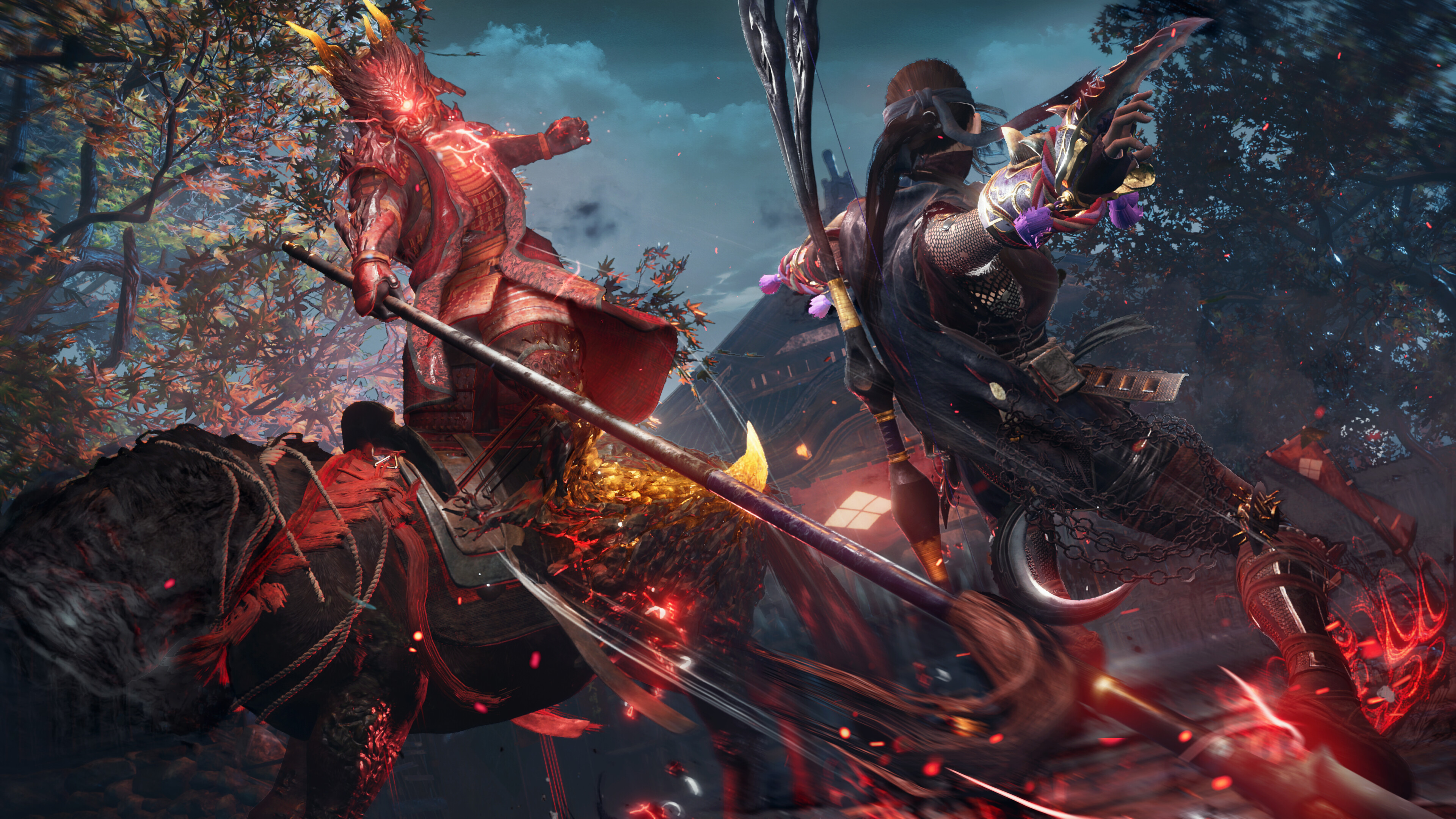 Nioh 3 screenshot 8