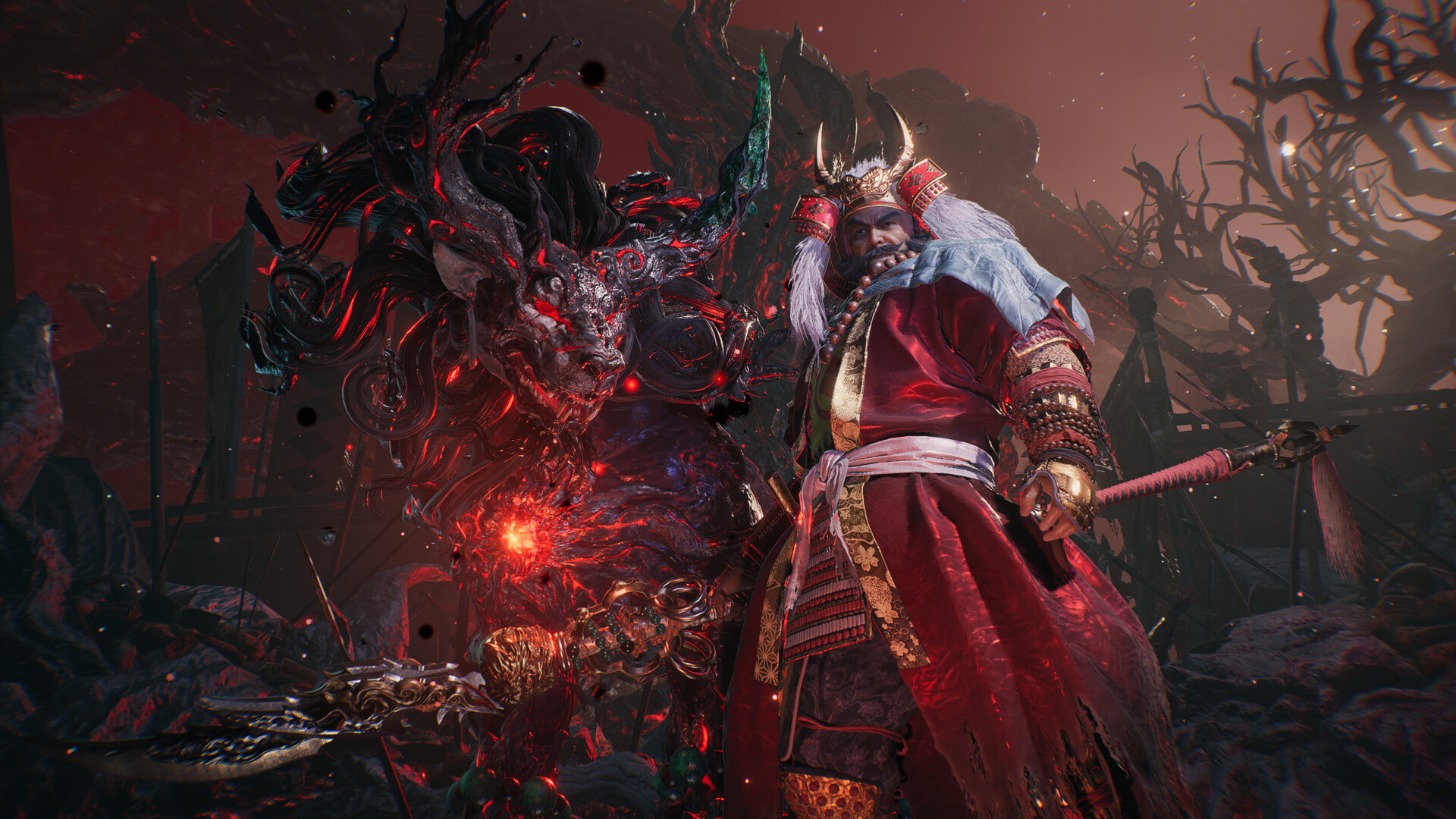 图片[3]-《仁王3 数字豪华版》v1.05.00（Nioh 3）单/联机|官方中文|解压可玩-宝藏游戏