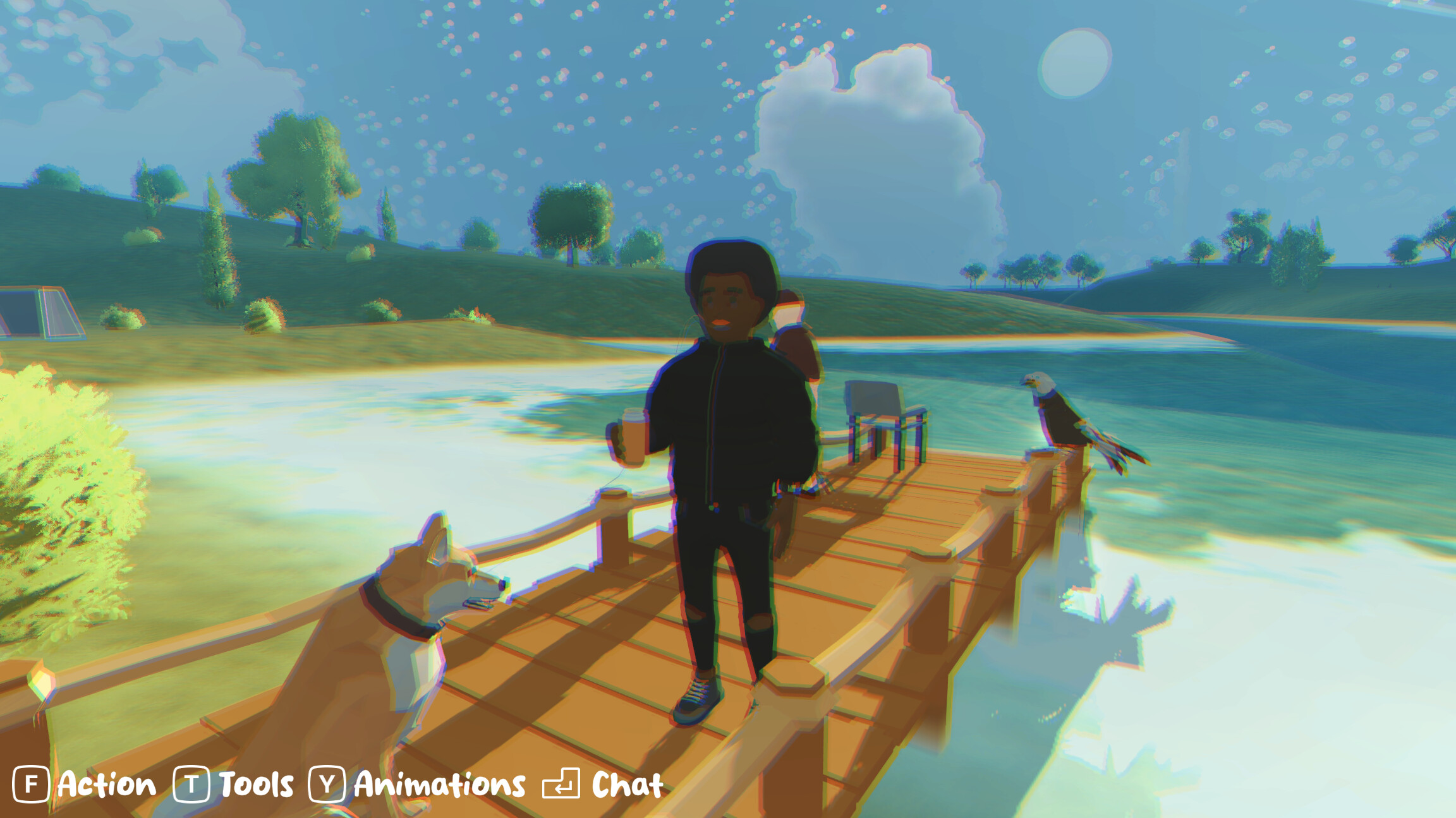 Fireside Friends screenshot 17