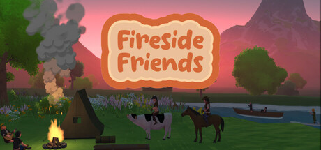 Fireside Friends Cover Image
