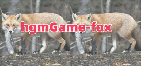 hgmGame-fox Cover Image