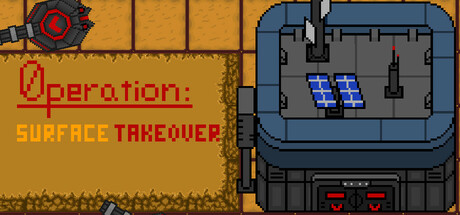 Operation: Surface Takeover Cover Image