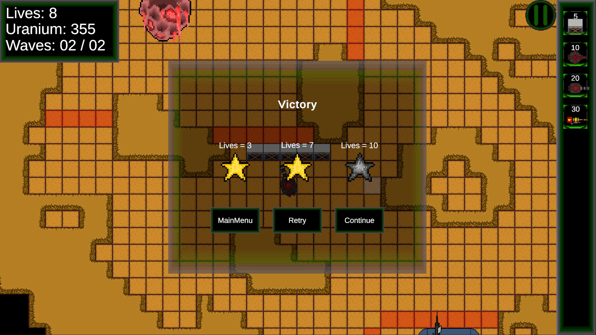 Operation: Surface Takeover screenshot 5