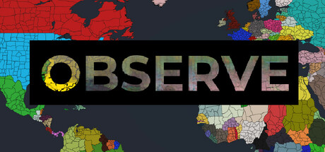 Observe Cover Image