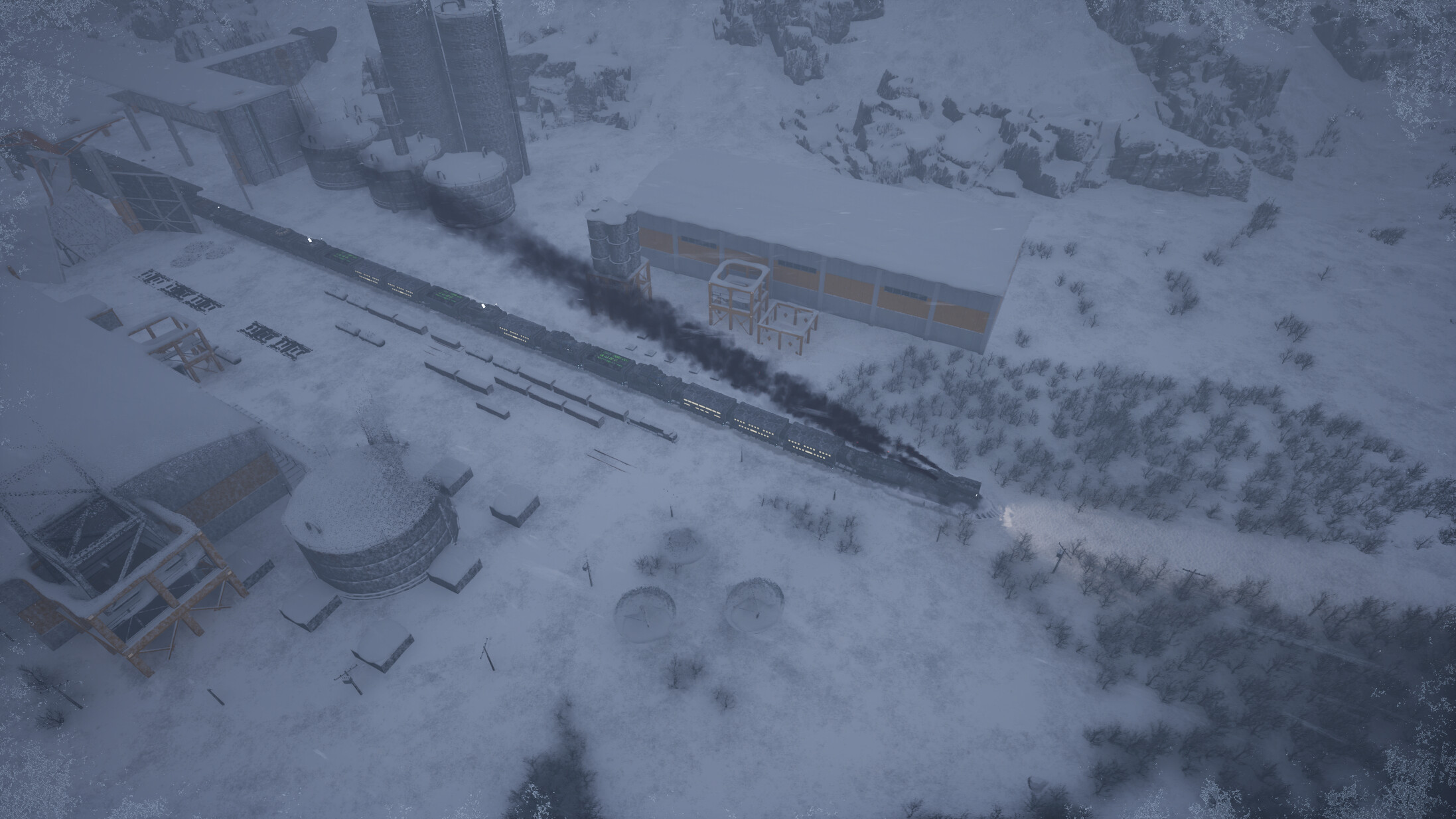 Frostliner screenshot 9