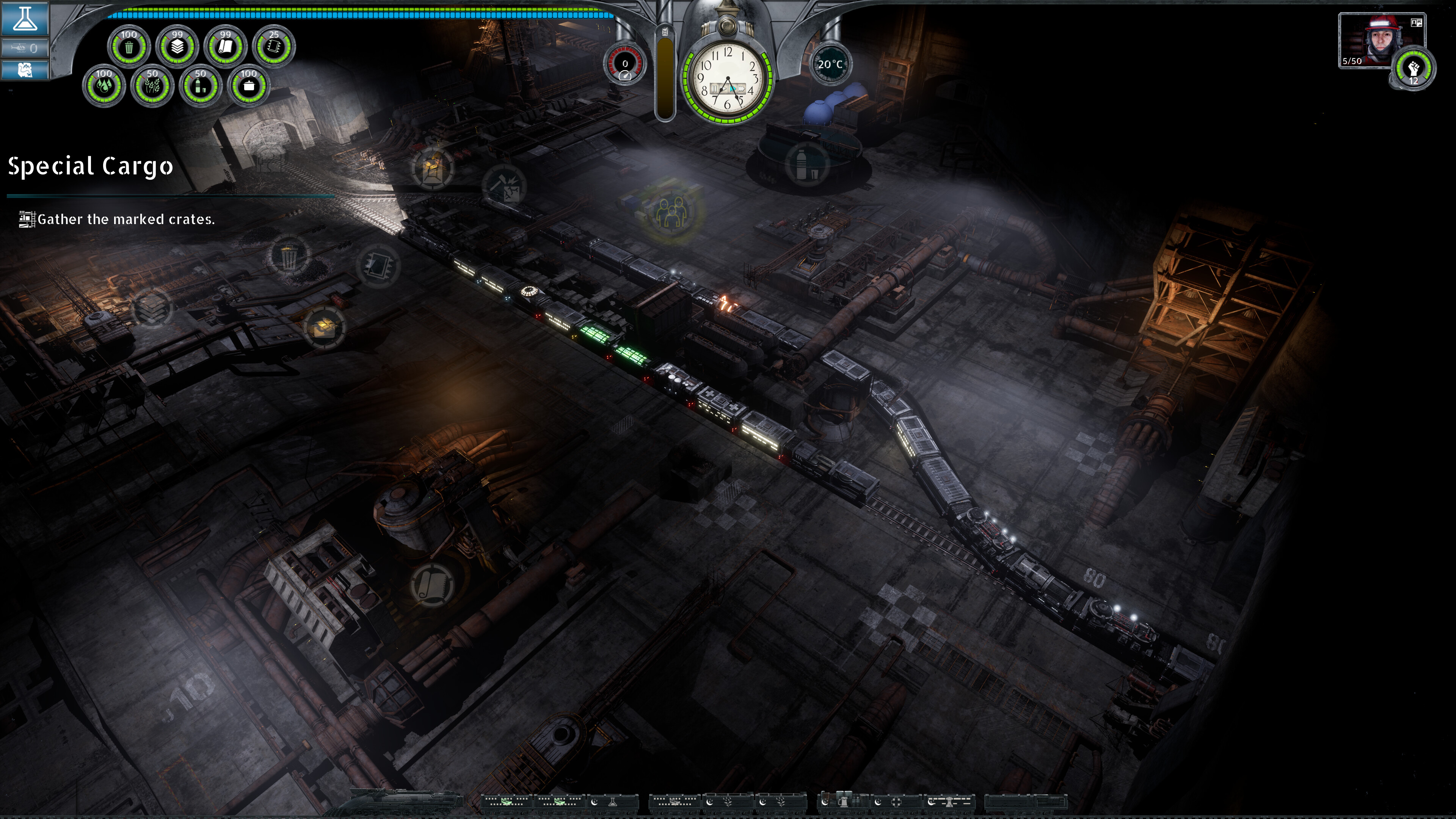 Frostliner screenshot 10