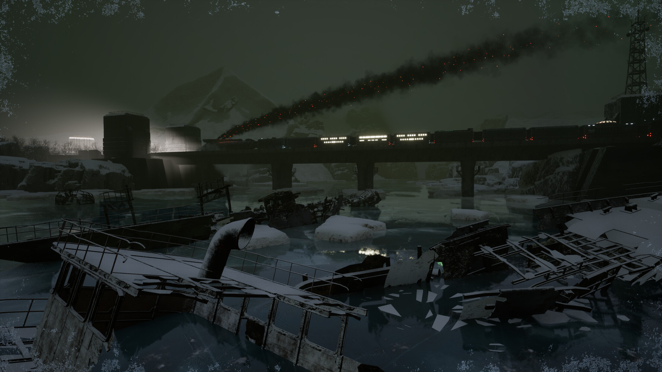 Frostliner screenshot 6