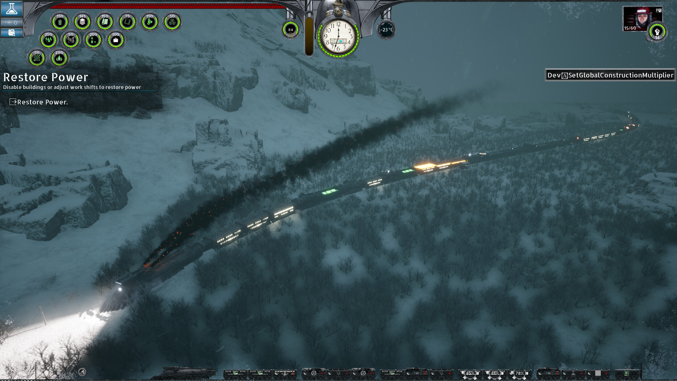 Frostliner screenshot 13