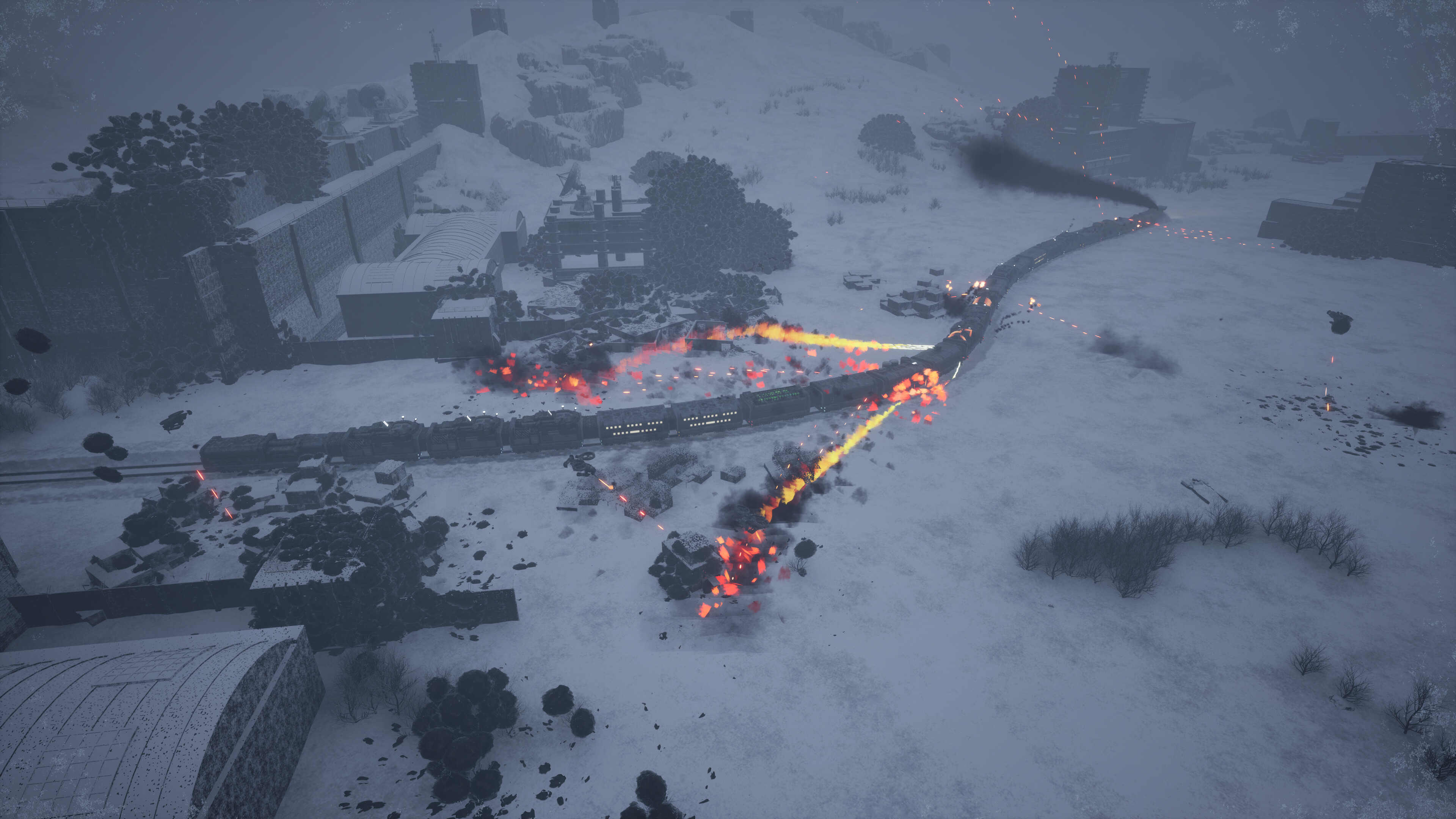 Frostliner screenshot 11