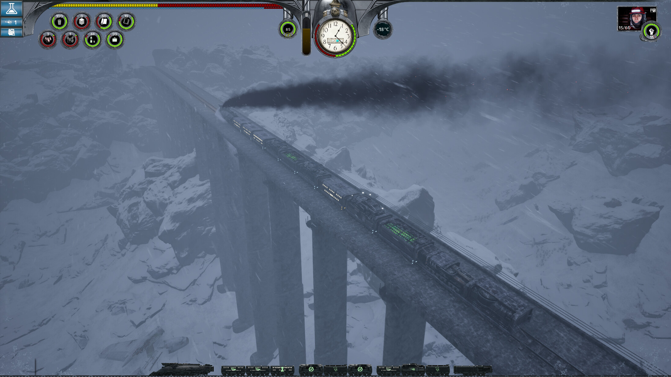 Frostliner screenshot 12