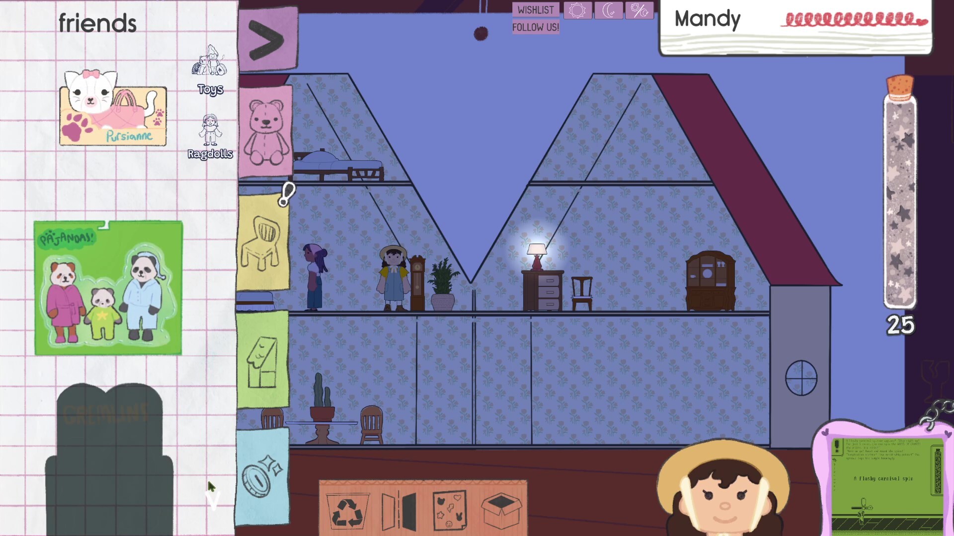 DIGI-DOLL screenshot 4
