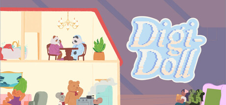 DIGI-DOLL Cover Image