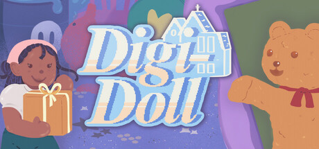 DIGI-DOLL banner