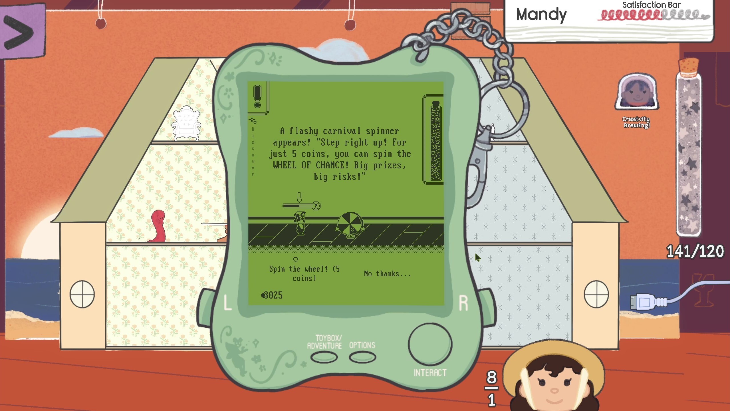DIGI-DOLL screenshot 6