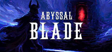 ABYSSAL BLADE Cover Image