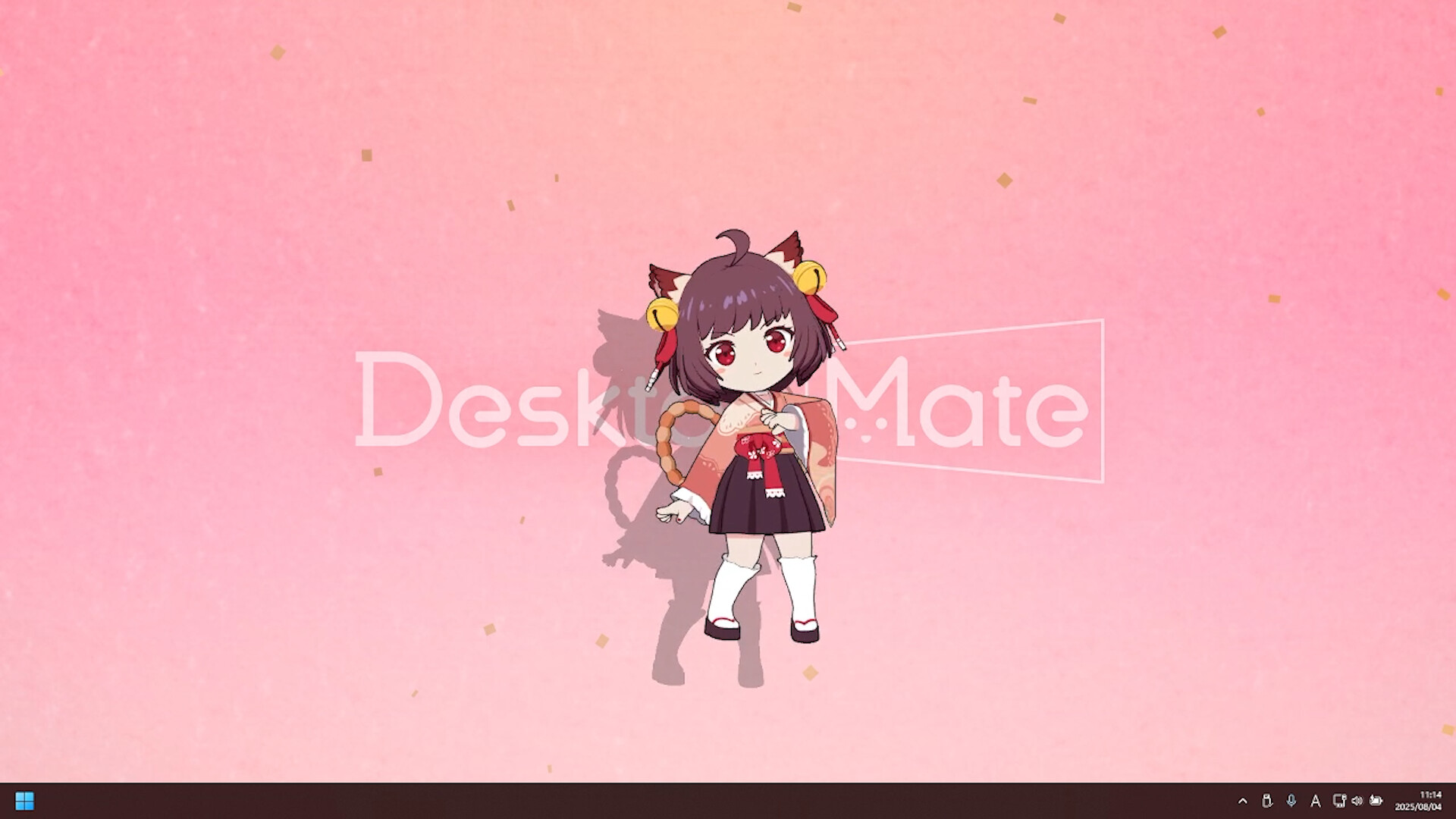 雀魂「ちび一姫」DLC screenshot 2