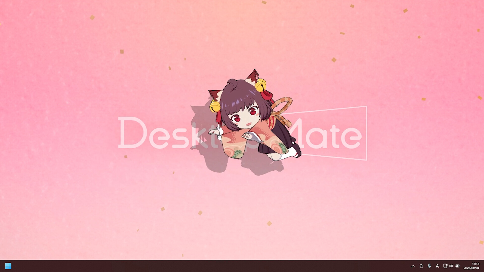 雀魂「ちび一姫」DLC screenshot 5