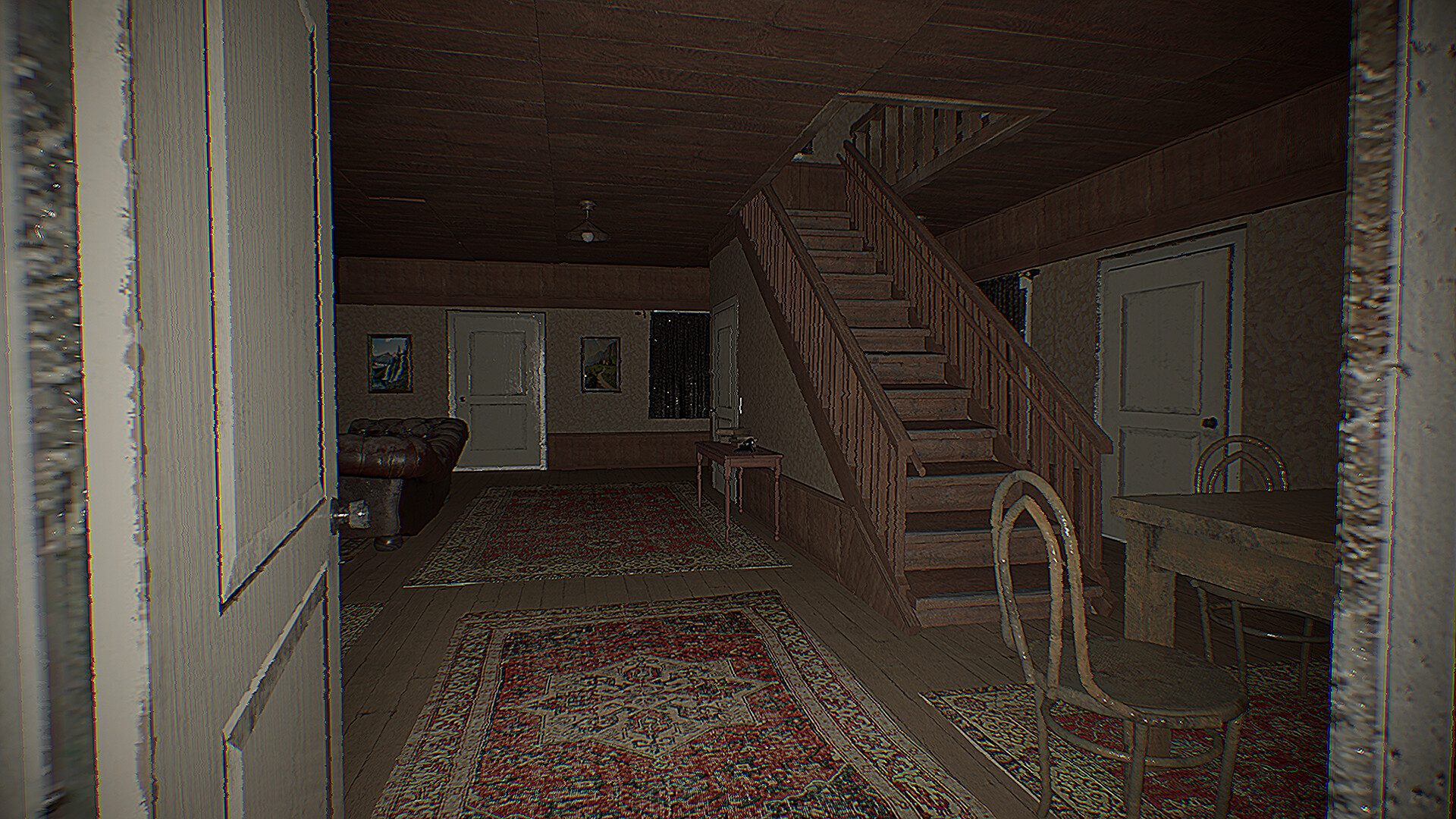 Nightmare Visions Chapter 1 screenshot 2