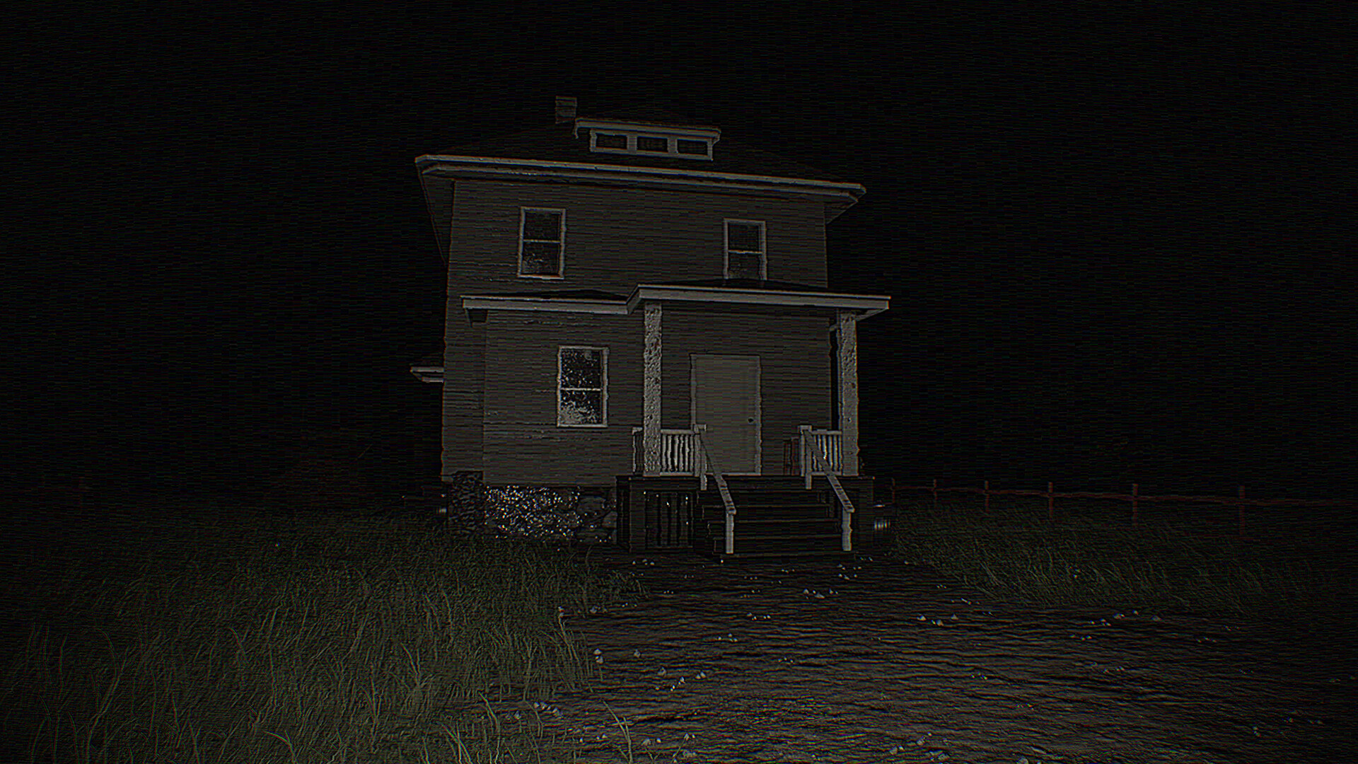 Nightmare Visions Chapter 1 screenshot 1