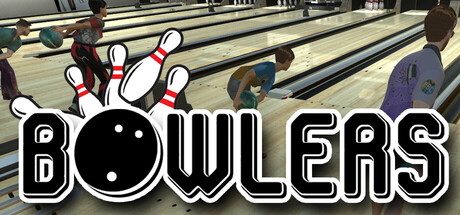 Bowlers : The bowling experience — Steam header