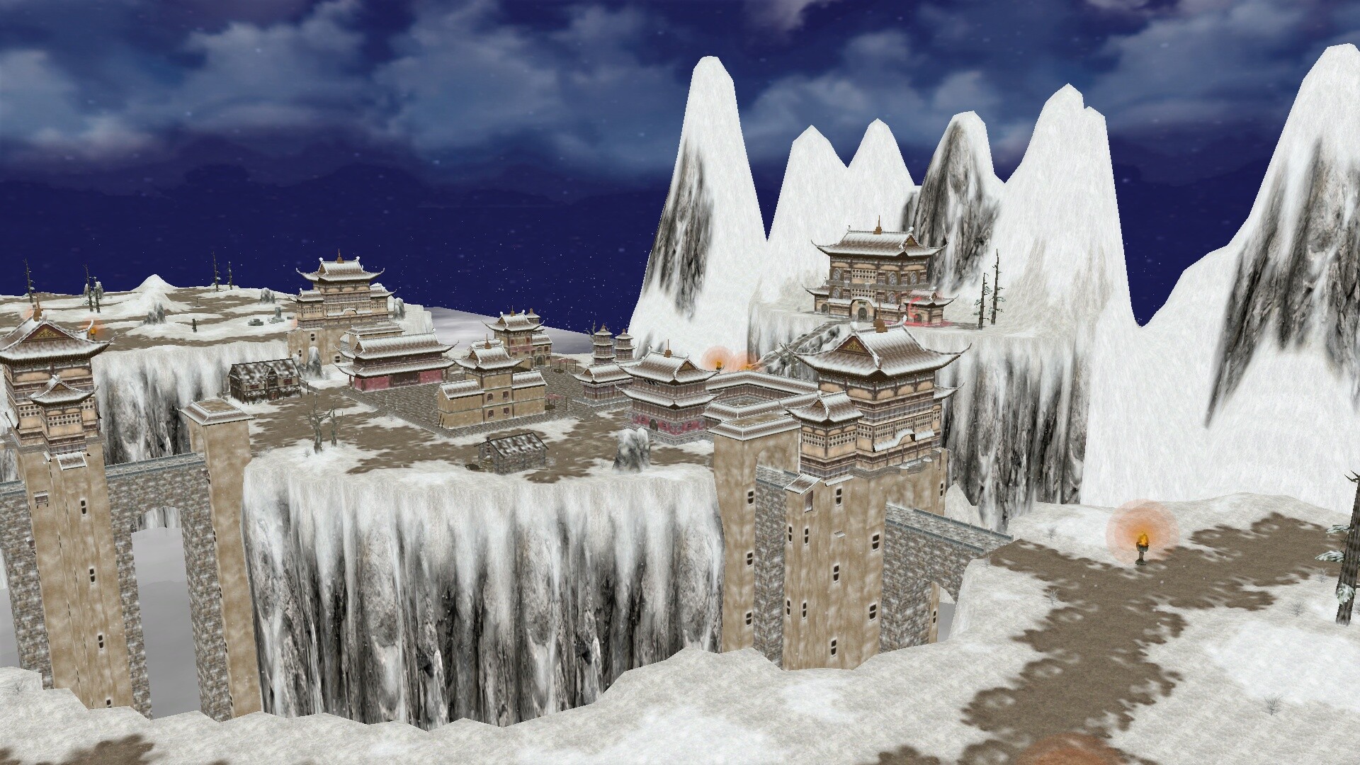 VSky-X MMORPG screenshot 4
