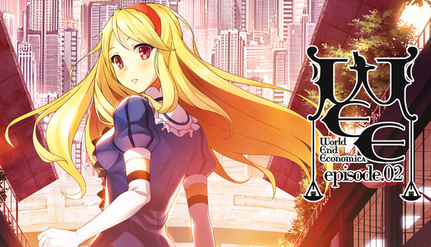 Steam：WORLD END ECONOMiCA episode.02