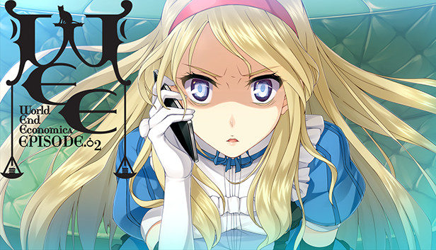 Steam：WORLD END ECONOMiCA episode.02