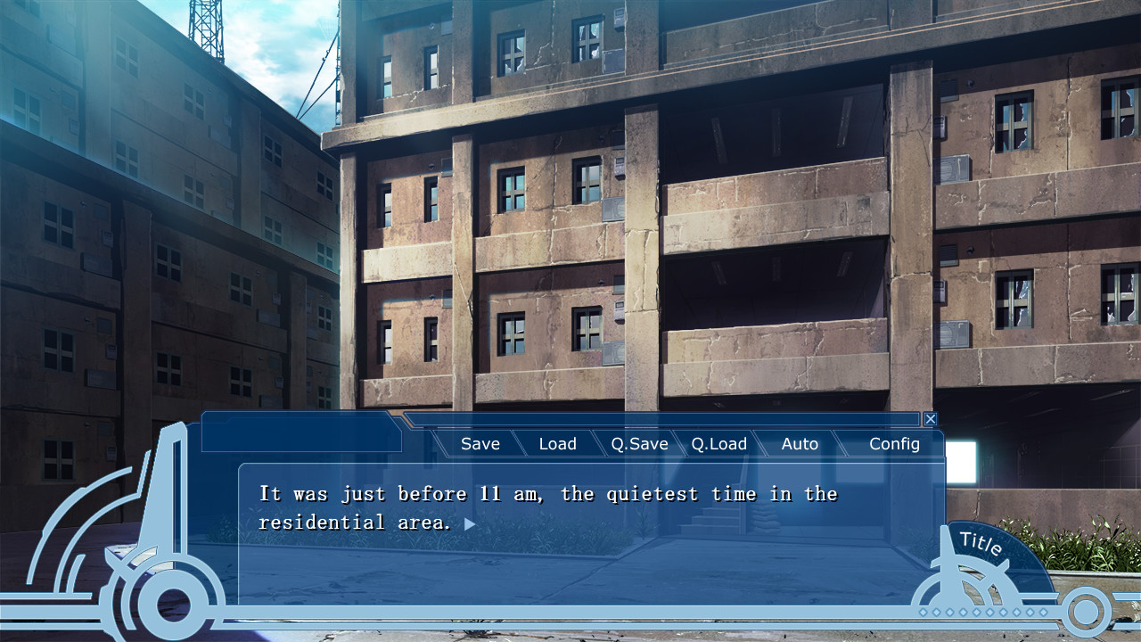 WORLD END ECONOMiCA -complete- on Steam