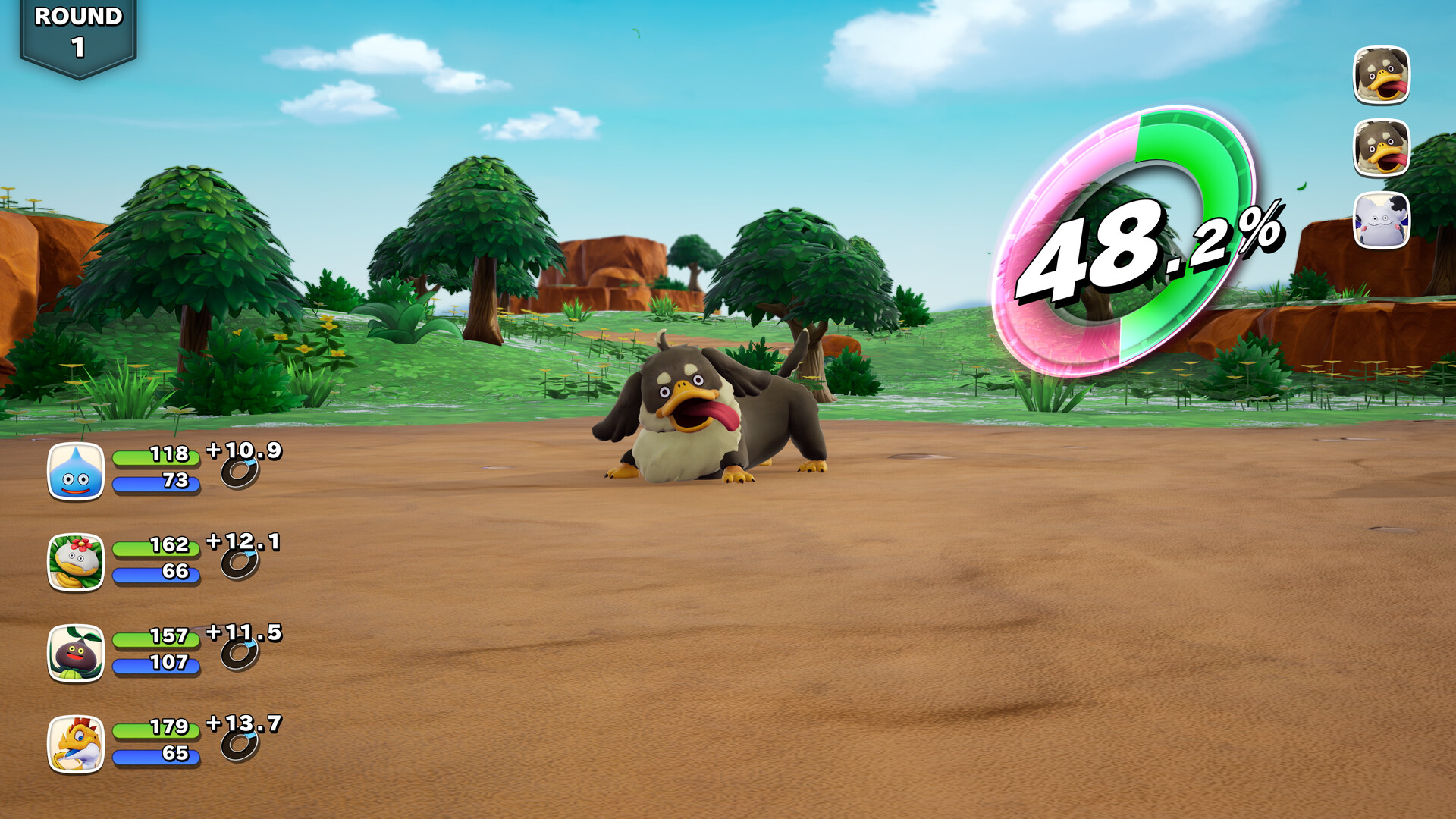 DRAGON QUEST MONSTERS: The Withered World — изображение 5