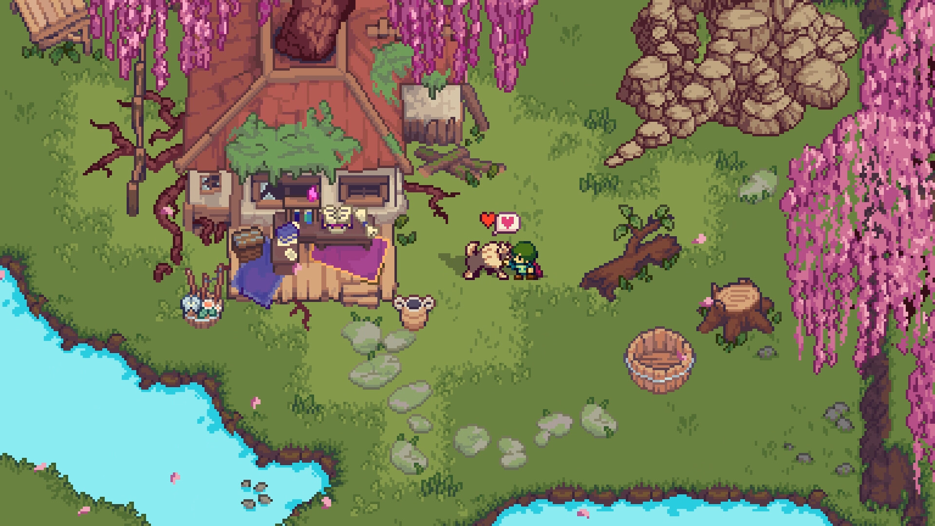 Creature Keeper Soundtrack screenshot 1
