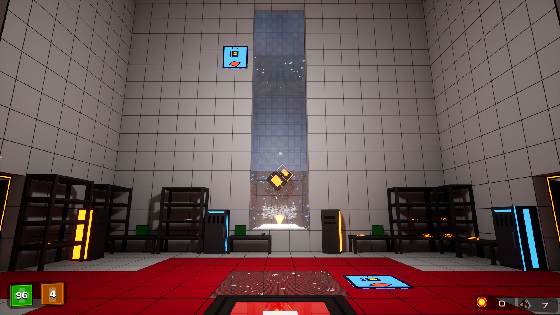 The Lavarish Facility screenshot 6