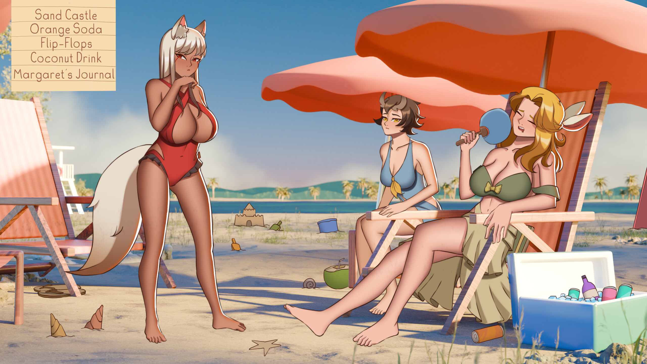 Summer Passion screenshot 5