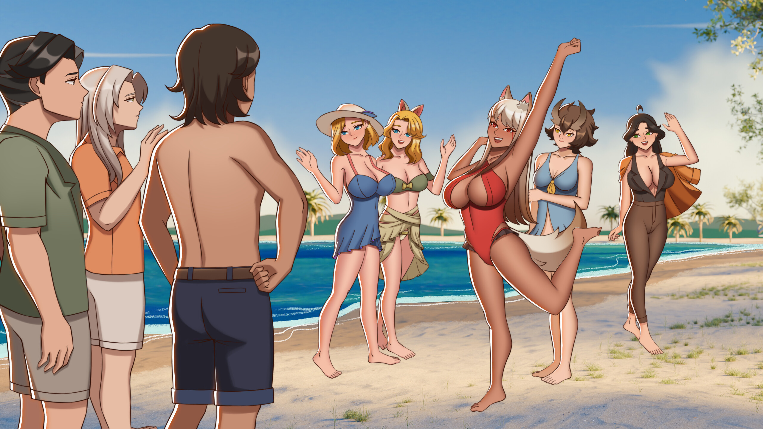 Summer Passion screenshot 3